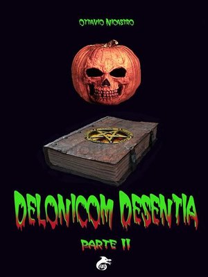 cover image of Delonicom Desentia II